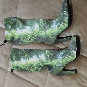 United Nude  Boots Sz 38/ 7 1/2